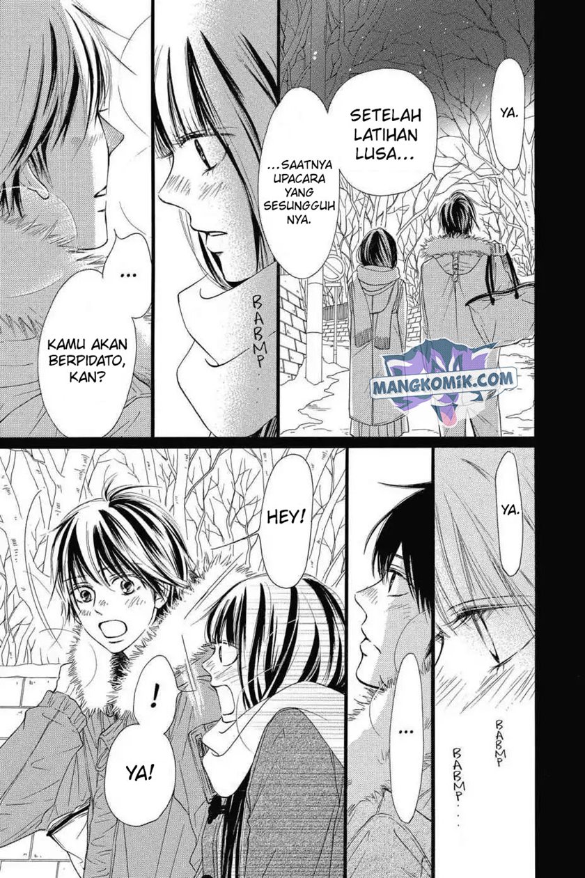 Kimi ni Todoke Chapter 118 Gambar 11