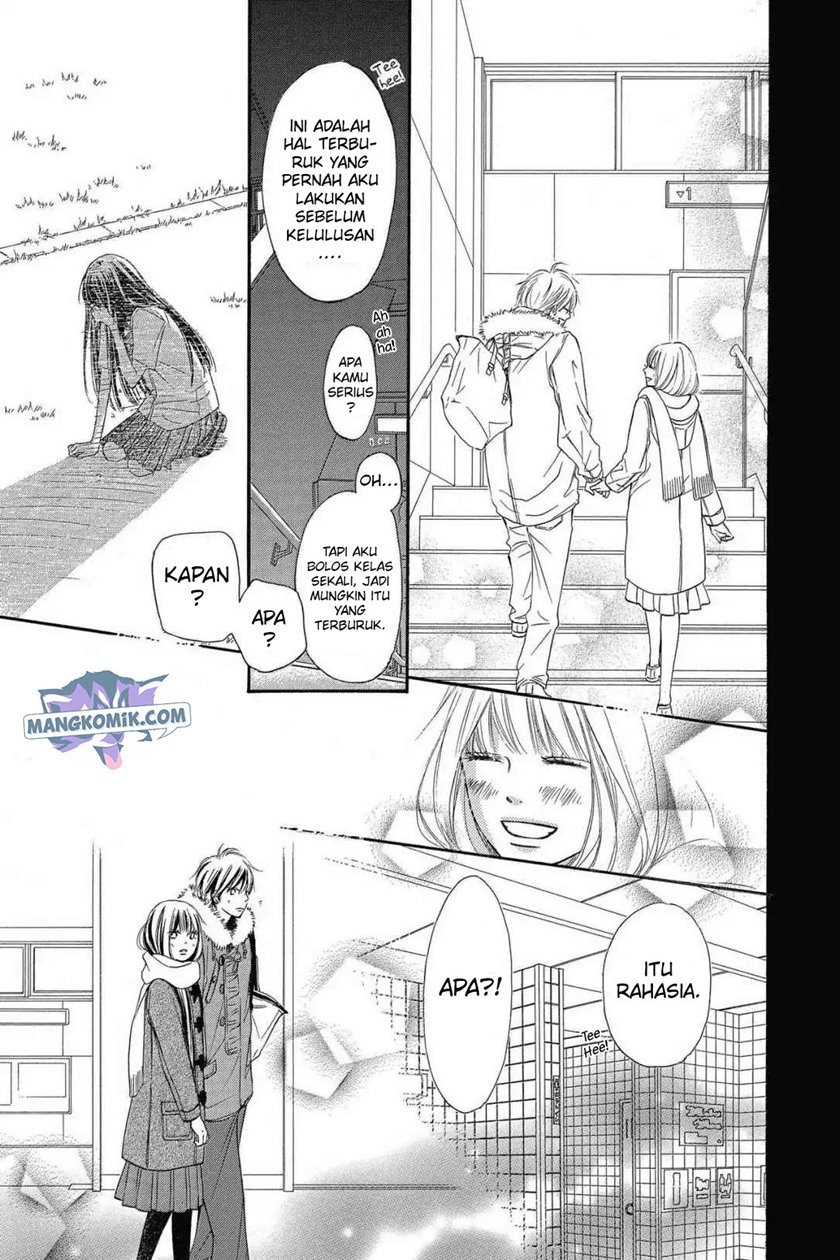 Kimi ni Todoke Chapter 118 Gambar 13