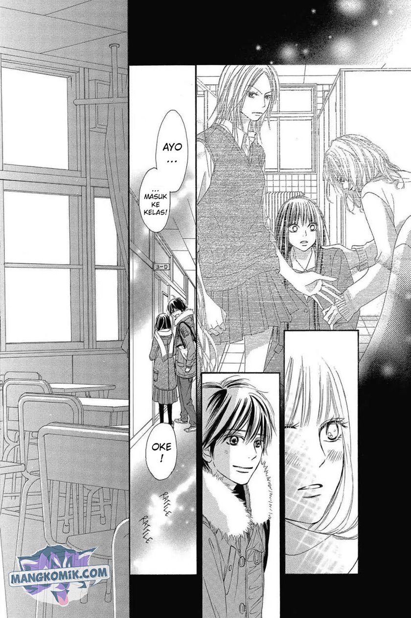 Kimi ni Todoke Chapter 118 Gambar 14