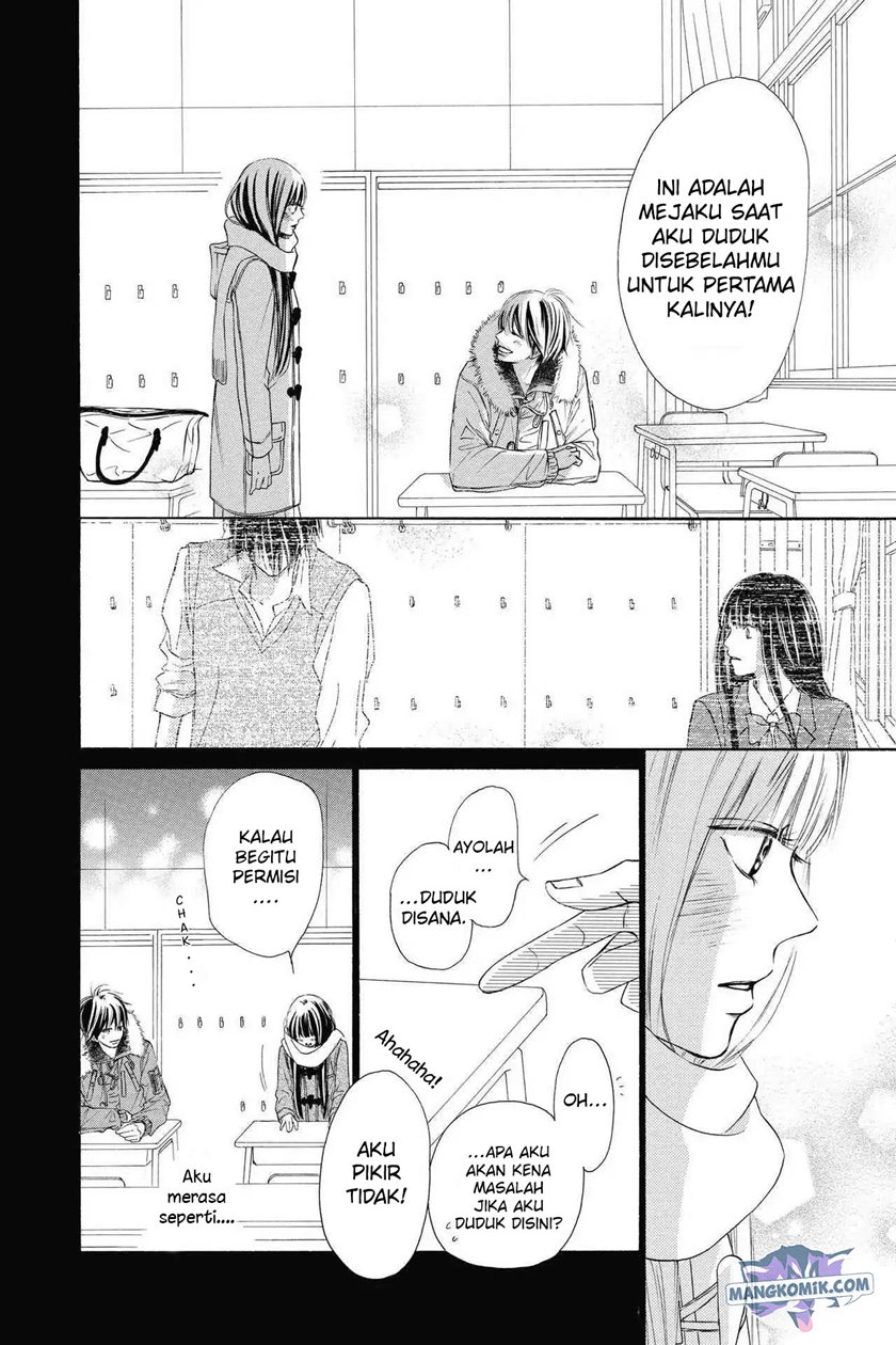 Kimi ni Todoke Chapter 118 Gambar 16