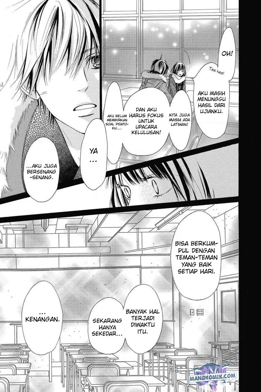 Kimi ni Todoke Chapter 118 Gambar 19