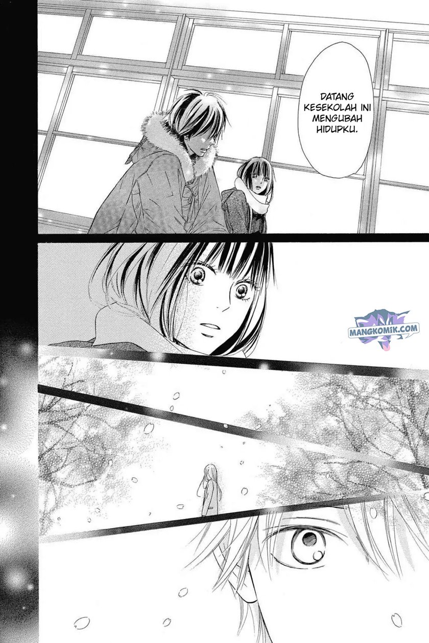 Kimi ni Todoke Chapter 118 Gambar 20