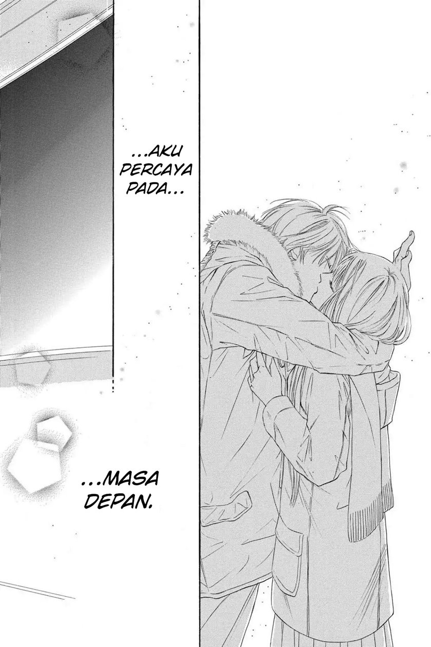 Kimi ni Todoke Chapter 118 Gambar 26