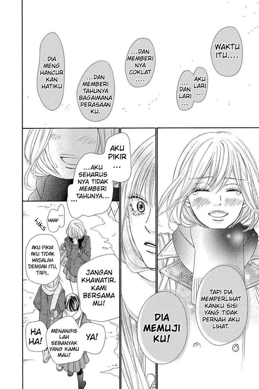 Kimi ni Todoke Chapter 118 Gambar 32