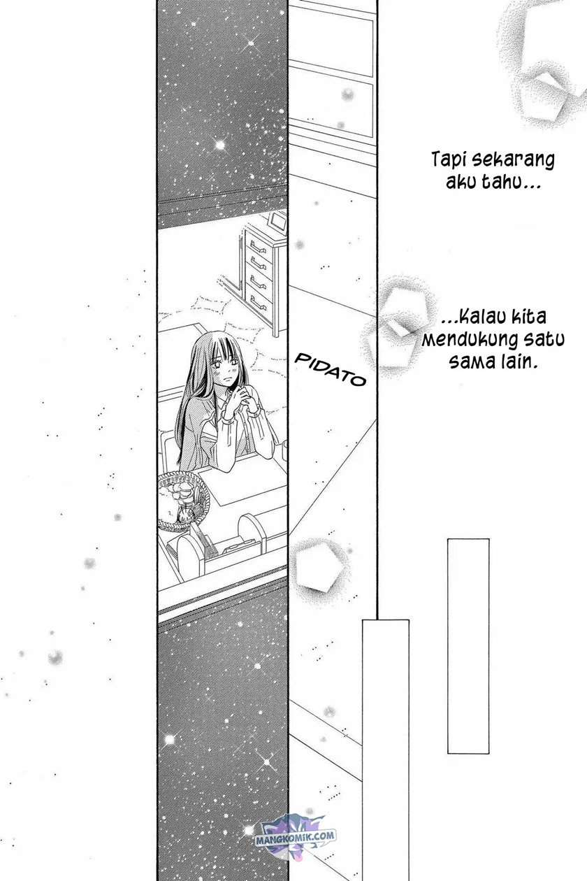 Kimi ni Todoke Chapter 118 Gambar 34