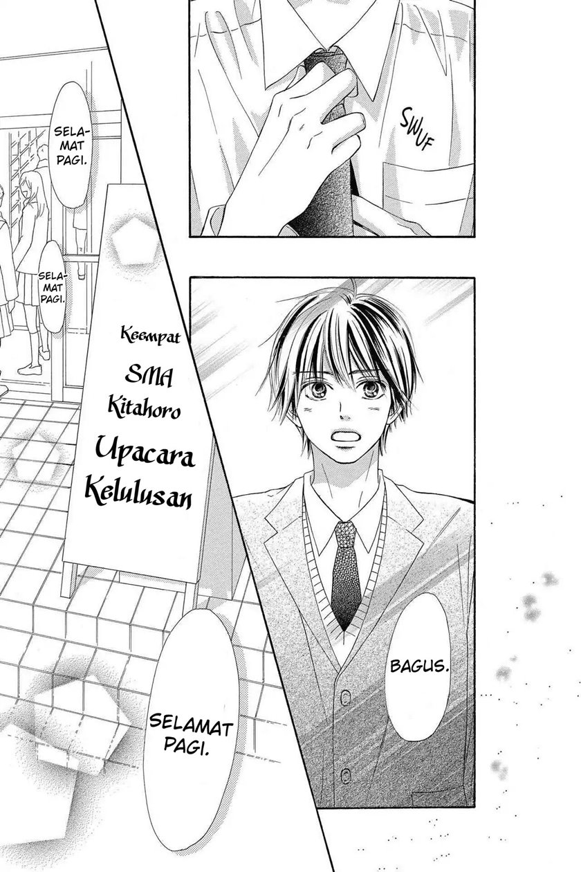 Kimi ni Todoke Chapter 118 Gambar 35