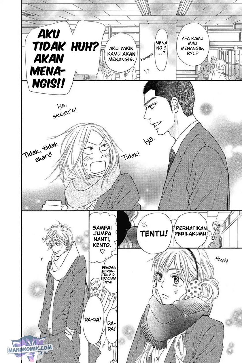 Kimi ni Todoke Chapter 118 Gambar 36