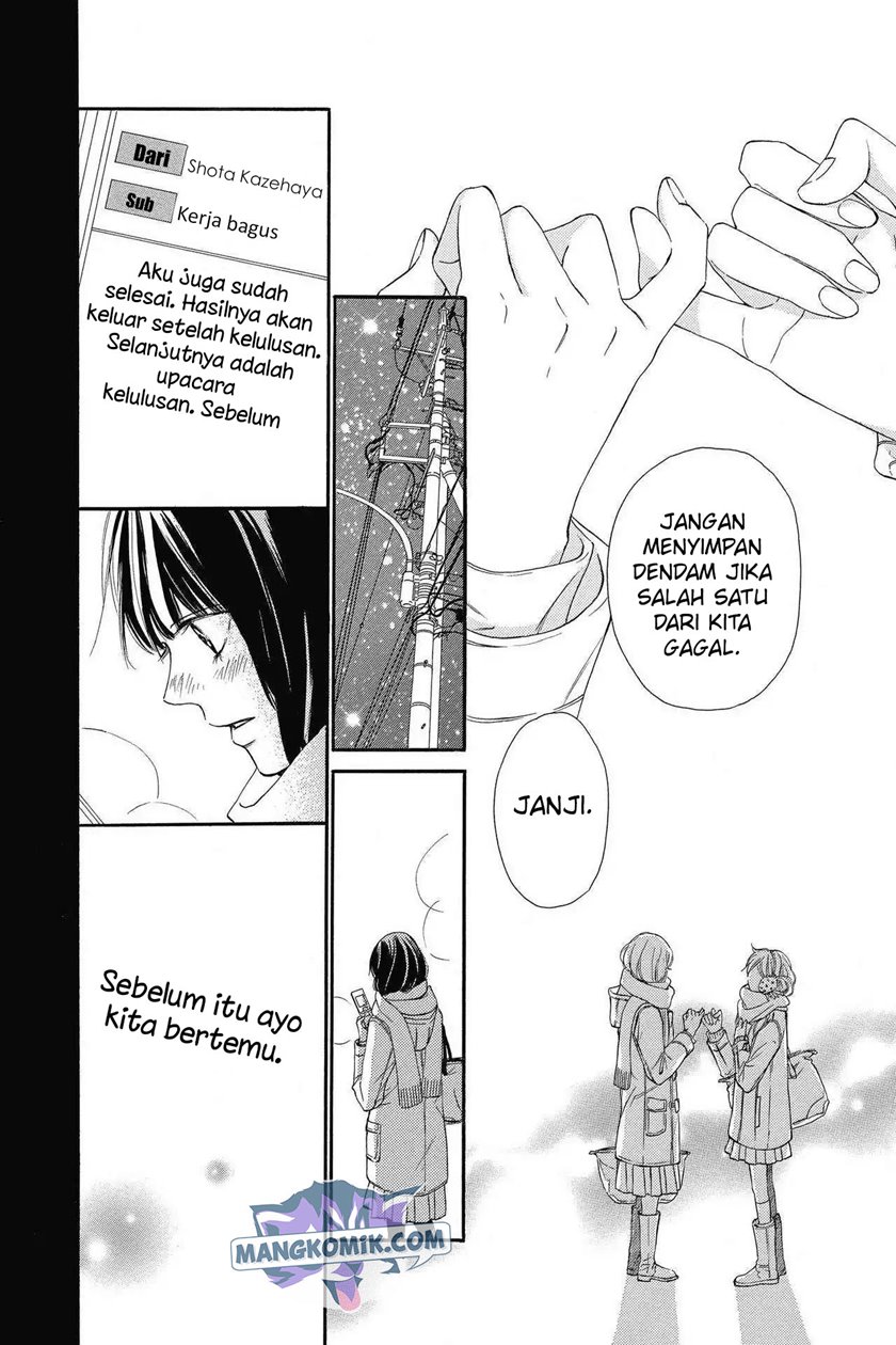 Kimi ni Todoke Chapter 118 Gambar 4