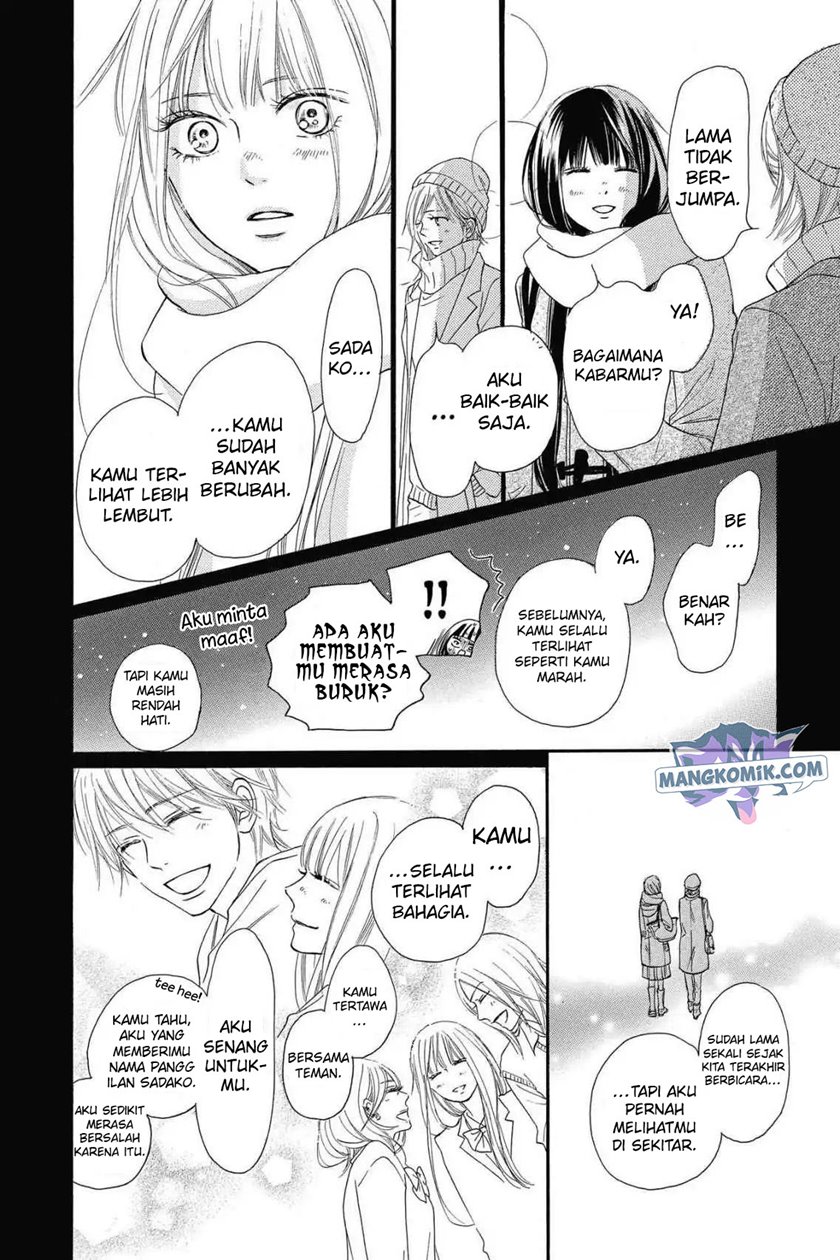 Kimi ni Todoke Chapter 118 Gambar 6