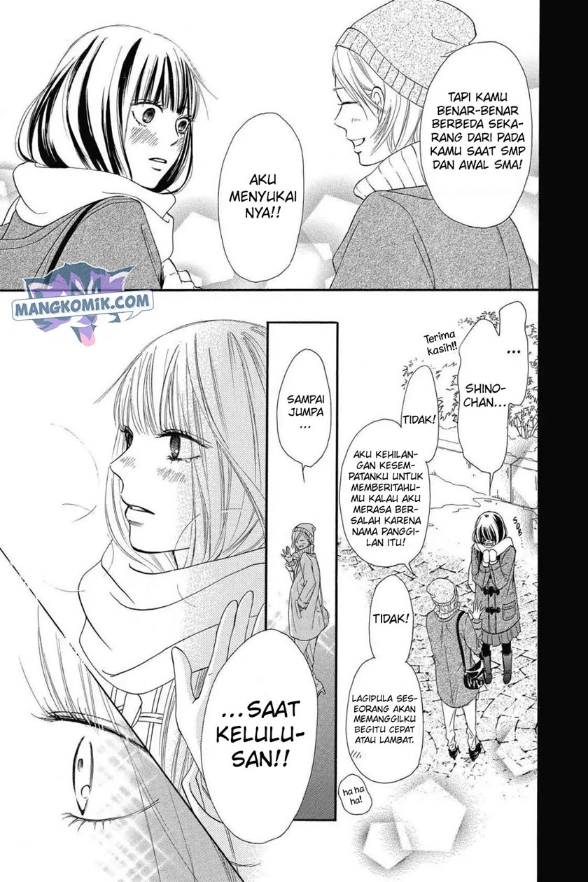 Kimi ni Todoke Chapter 118 Gambar 7