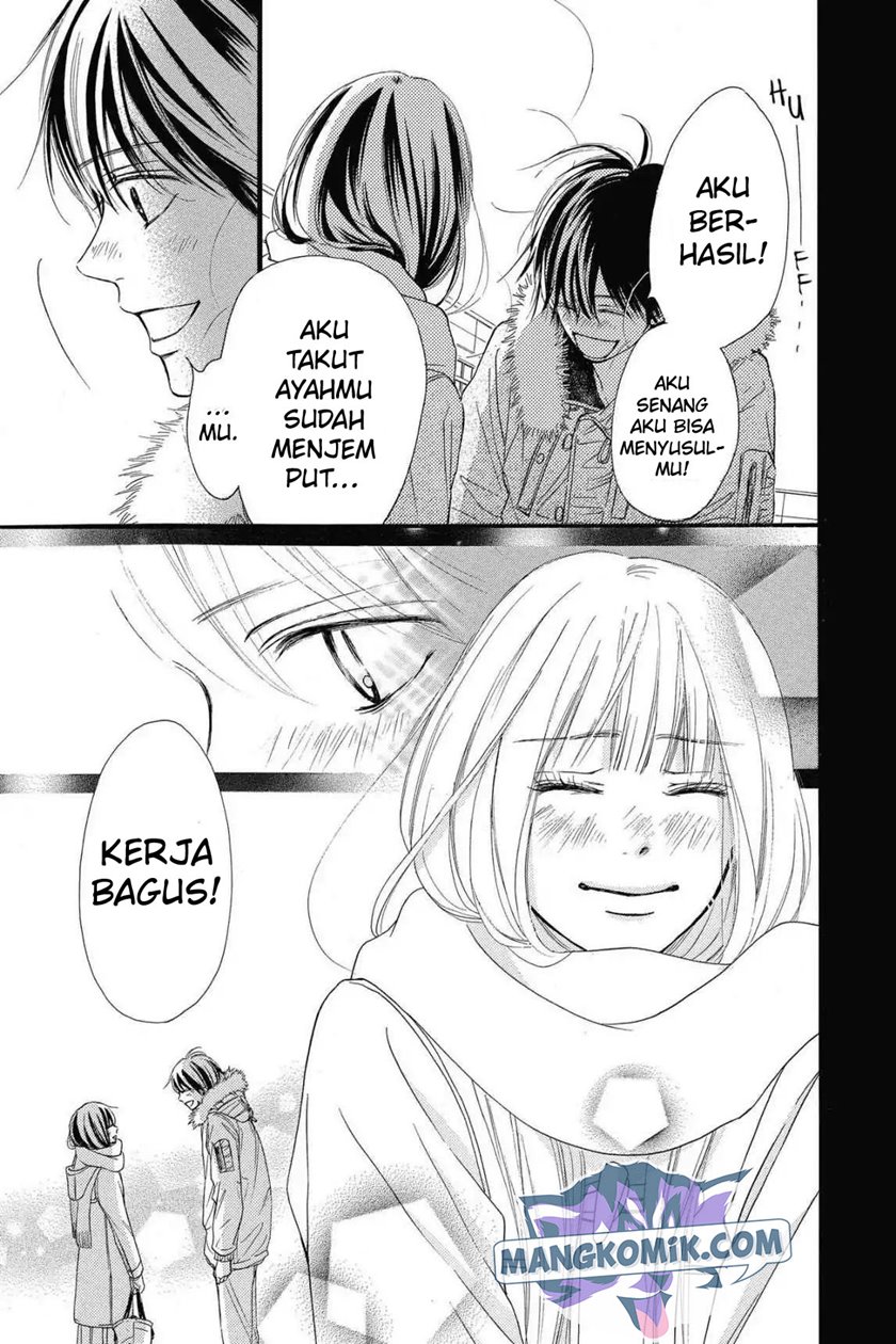 Kimi ni Todoke Chapter 118 Gambar 9