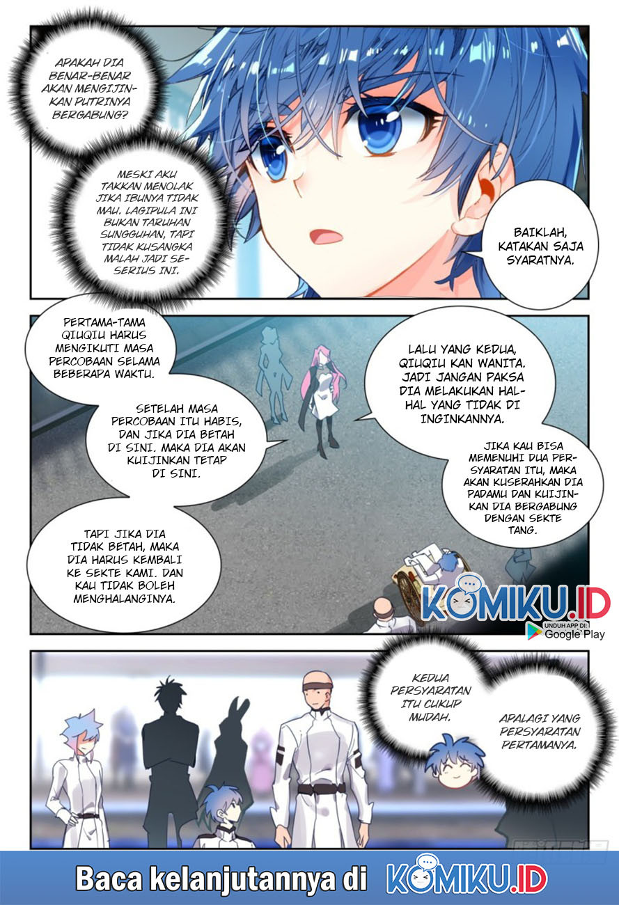 Soul Land 2 Chapter 292.1 Gambar 10