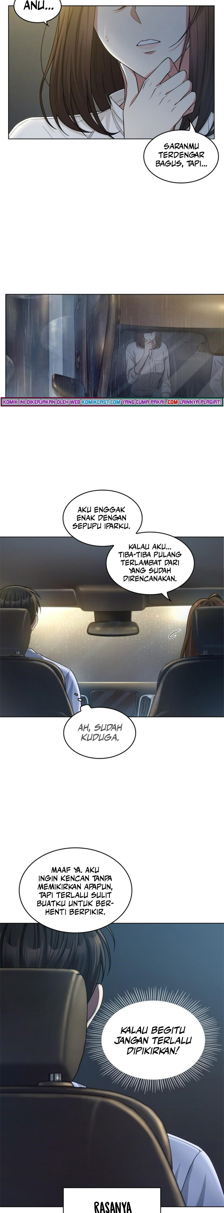 My Office Noona’s Story Chapter 46 Gambar 10
