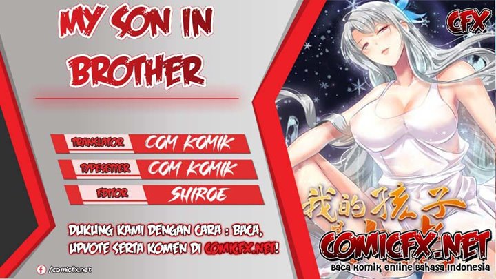 Baca Komik My Son In Brother Chapter 11 Gambar 1