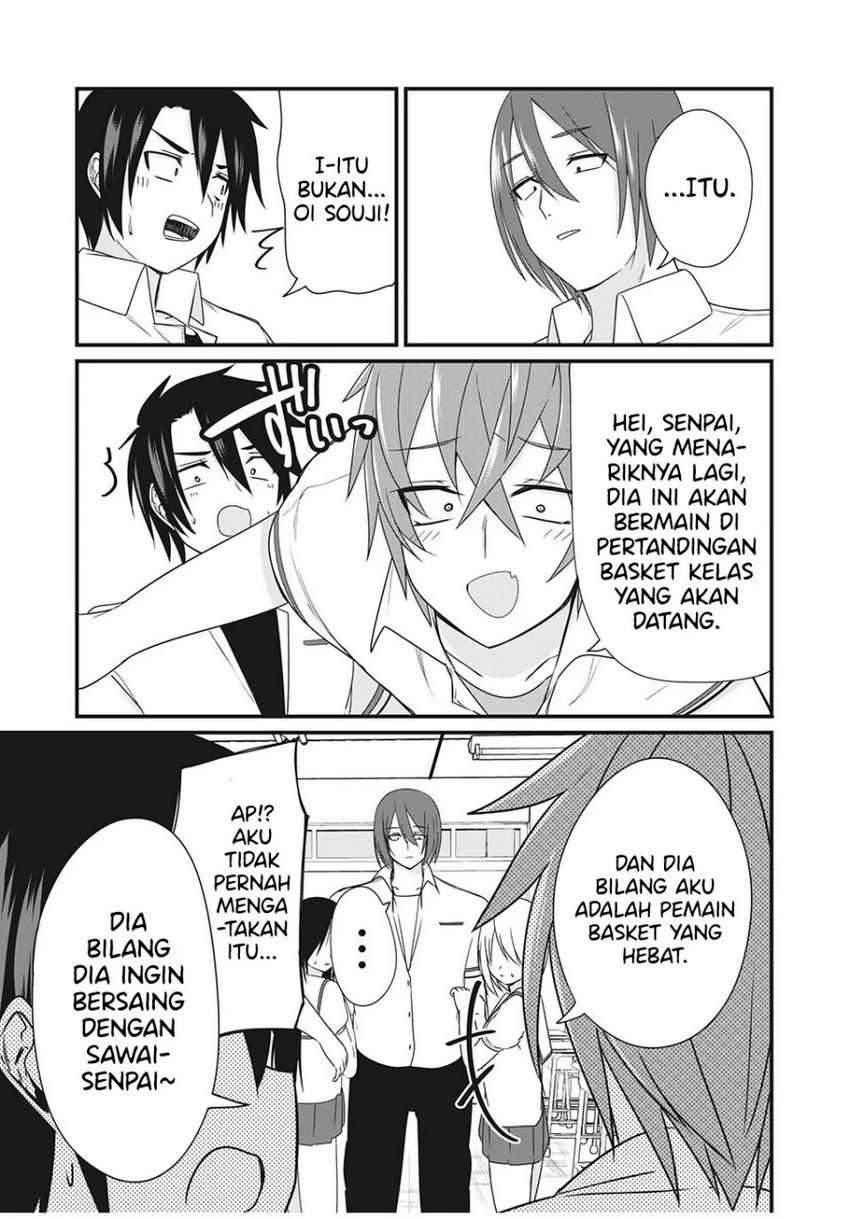 Nihongo Ga Hanasenai Roshiahito Bishojo Tennyusei Ga Tayoreru No Wa, Ta Gengo Masuta No Ore Chapter 14 Gambar 12