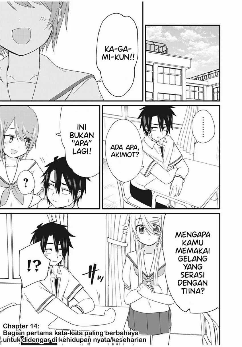 Baca Manga Nihongo Ga Hanasenai Roshiahito Bishojo Tennyusei Ga Tayoreru No Wa, Ta Gengo Masuta No Ore Chapter 14 Gambar 2