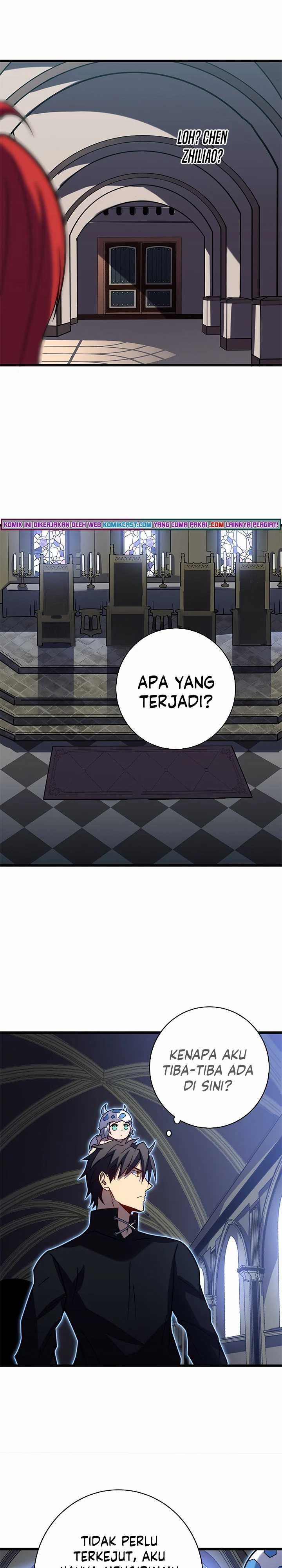 My Path to Killing God in Otherworld Chapter 30 Gambar 14