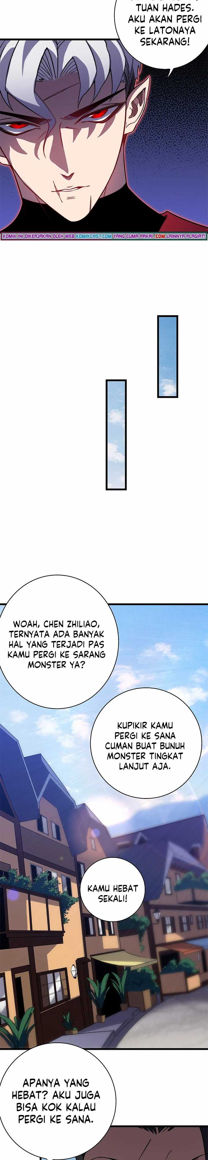 My Path to Killing God in Otherworld Chapter 30 Gambar 7