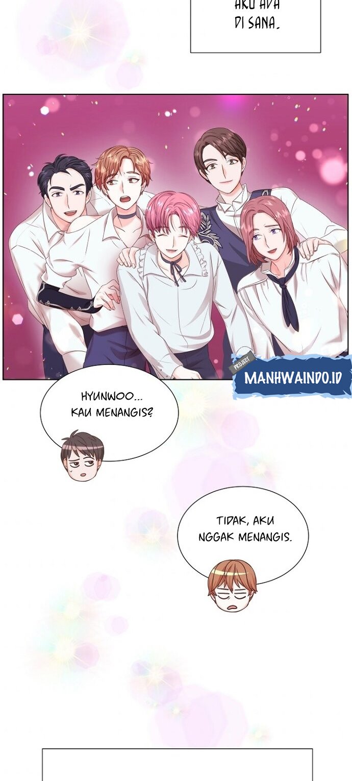 Once Again Idol Chapter 7 Gambar 52