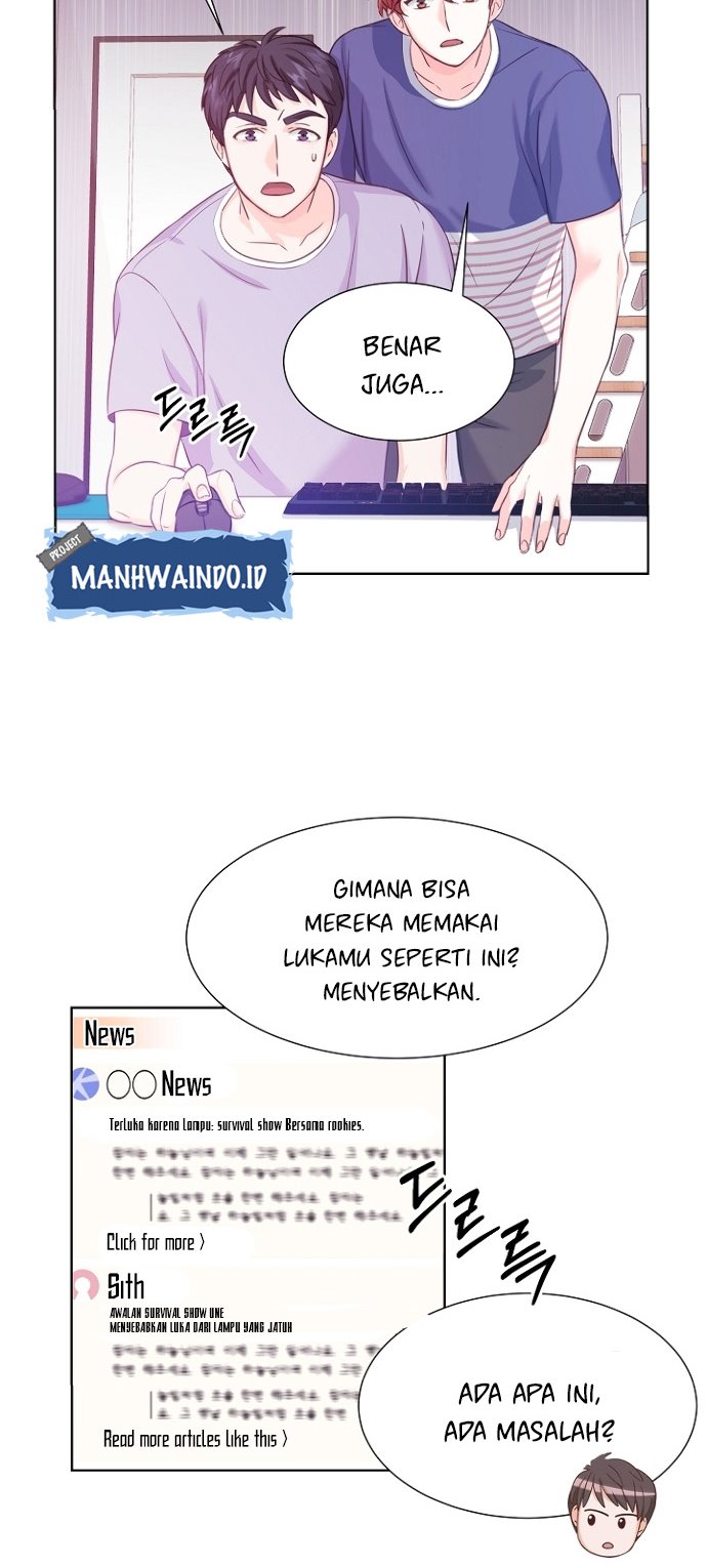 Once Again Idol Chapter 7 Gambar 56