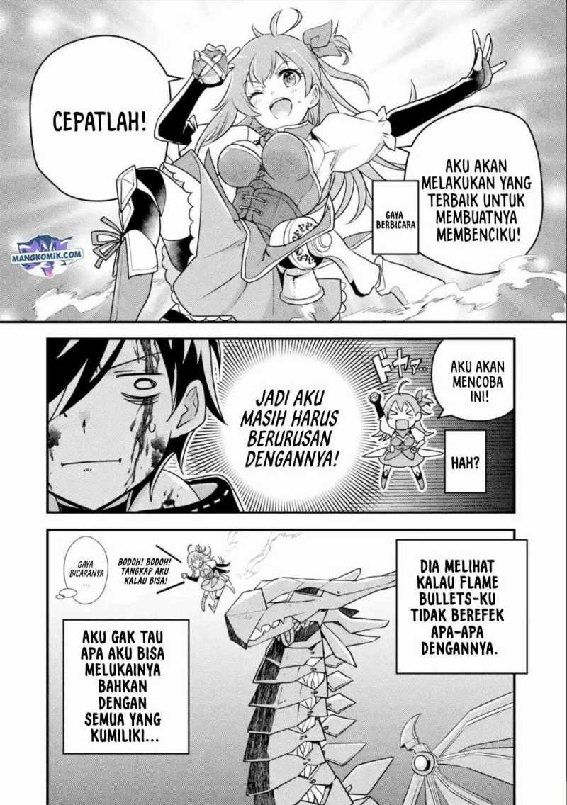 Isekai Tensei de Kenja ni Natte Boukensha Seikatsu Chapter 9 Gambar 13