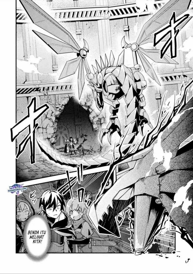 Isekai Tensei de Kenja ni Natte Boukensha Seikatsu Chapter 9 Gambar 3