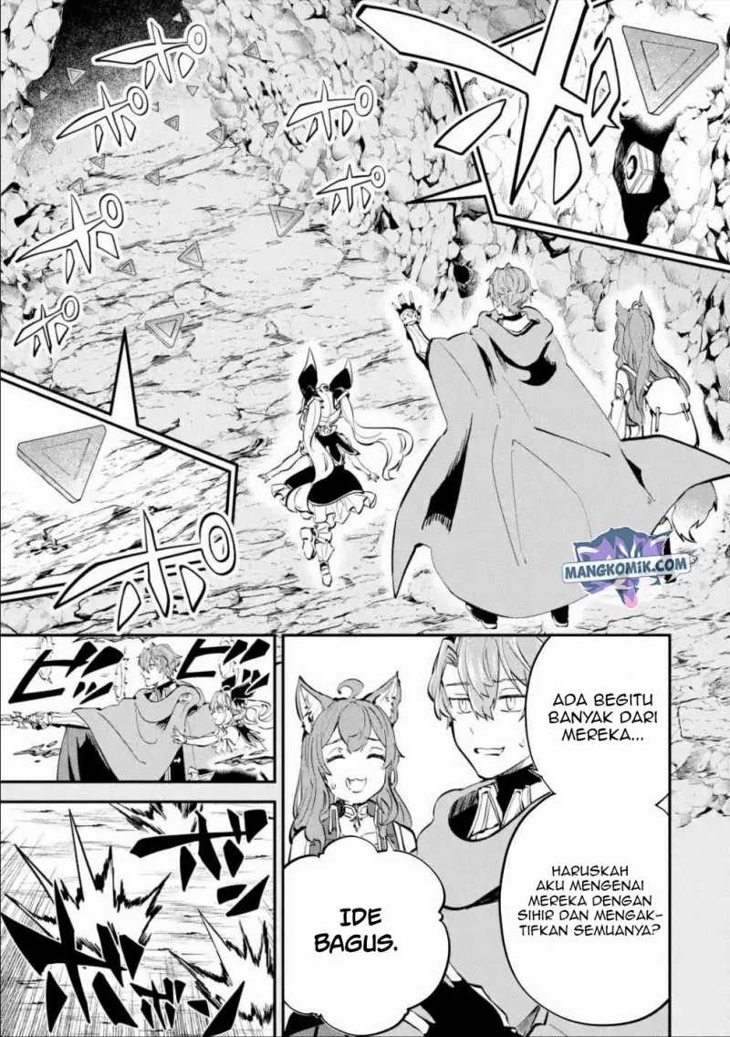 Isekai Cheat Magic Swordsman Chapter 15 Gambar 10