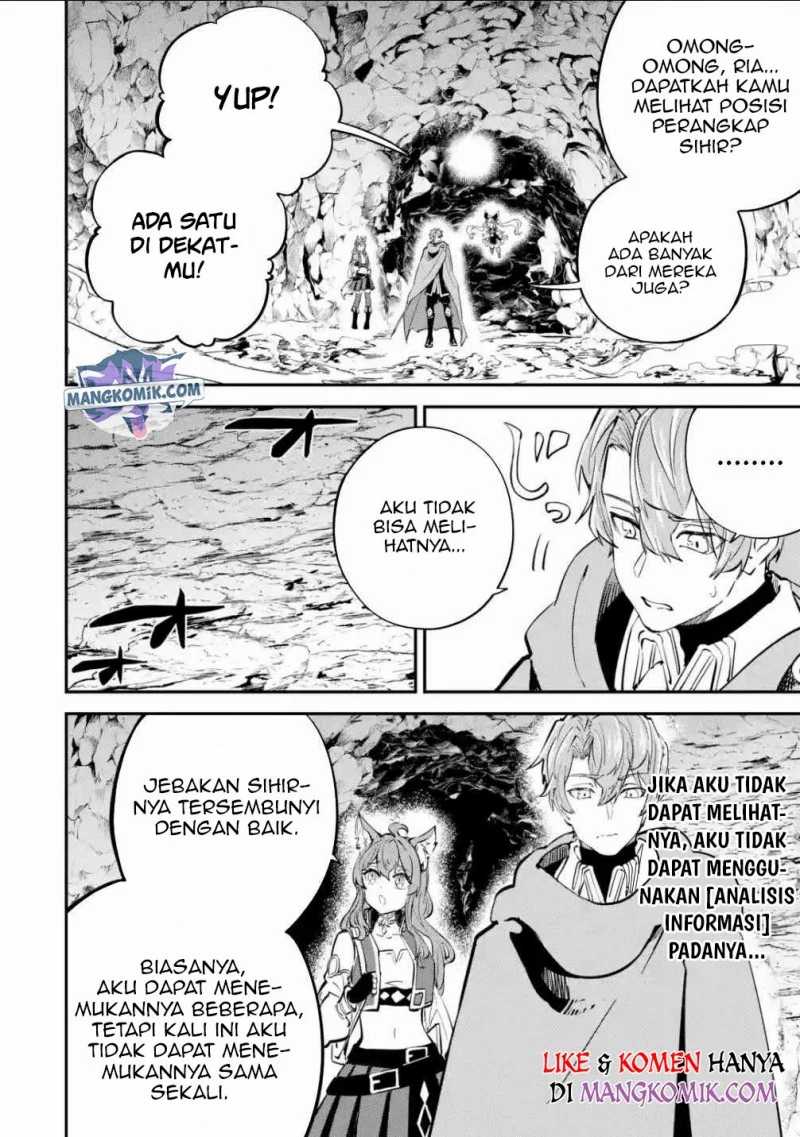 Isekai Cheat Magic Swordsman Chapter 15 Gambar 11