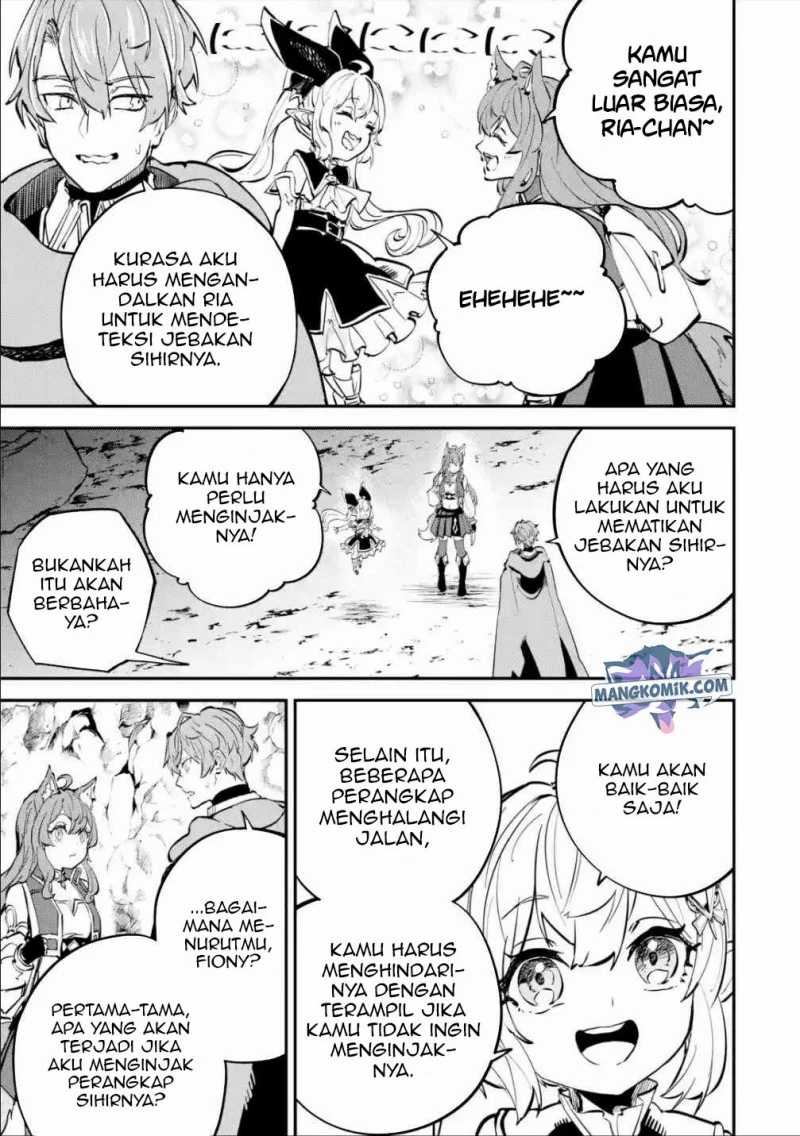 Isekai Cheat Magic Swordsman Chapter 15 Gambar 12