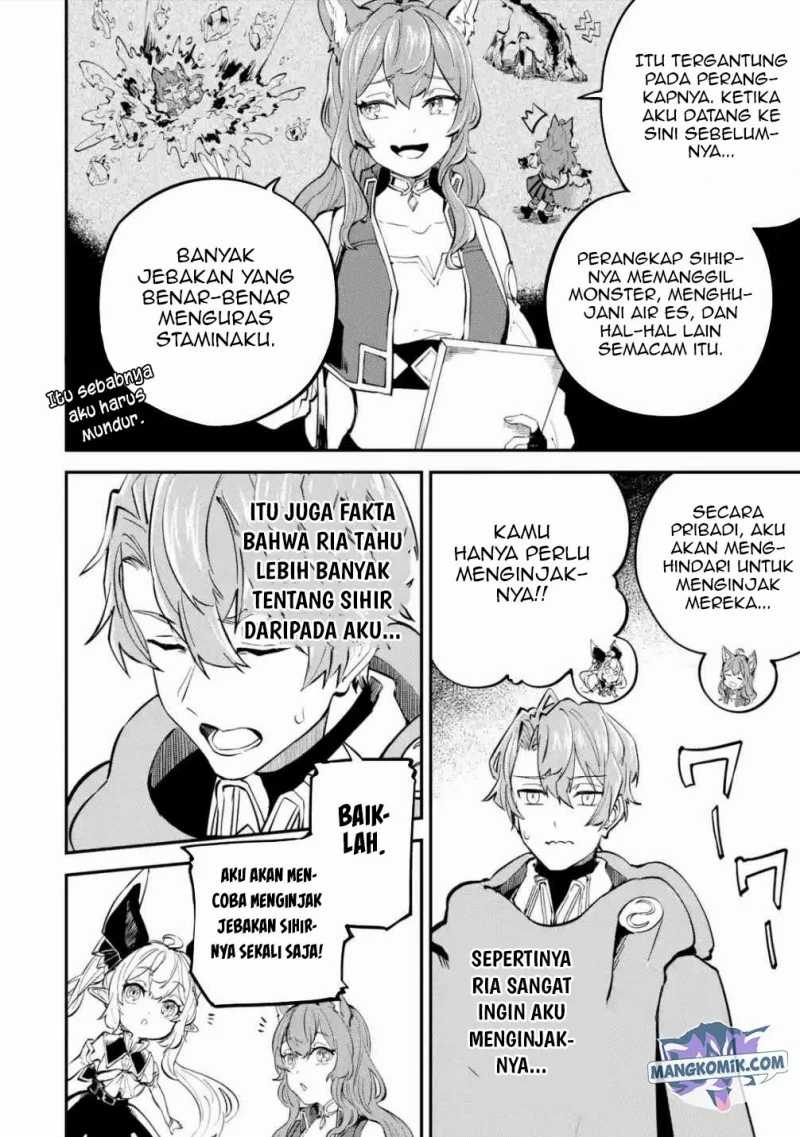 Isekai Cheat Magic Swordsman Chapter 15 Gambar 13