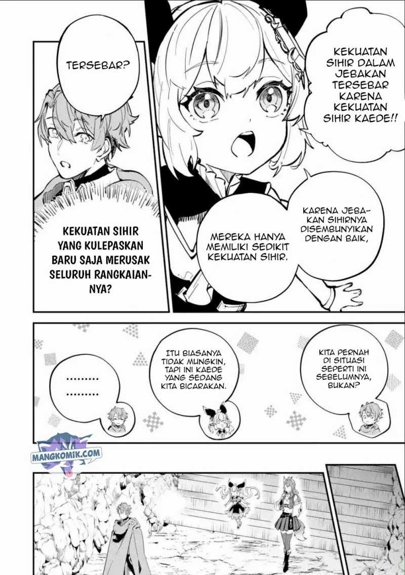 Isekai Cheat Magic Swordsman Chapter 15 Gambar 15