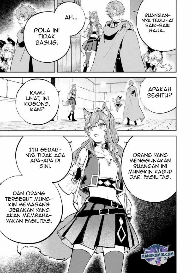 Isekai Cheat Magic Swordsman Chapter 15 Gambar 18