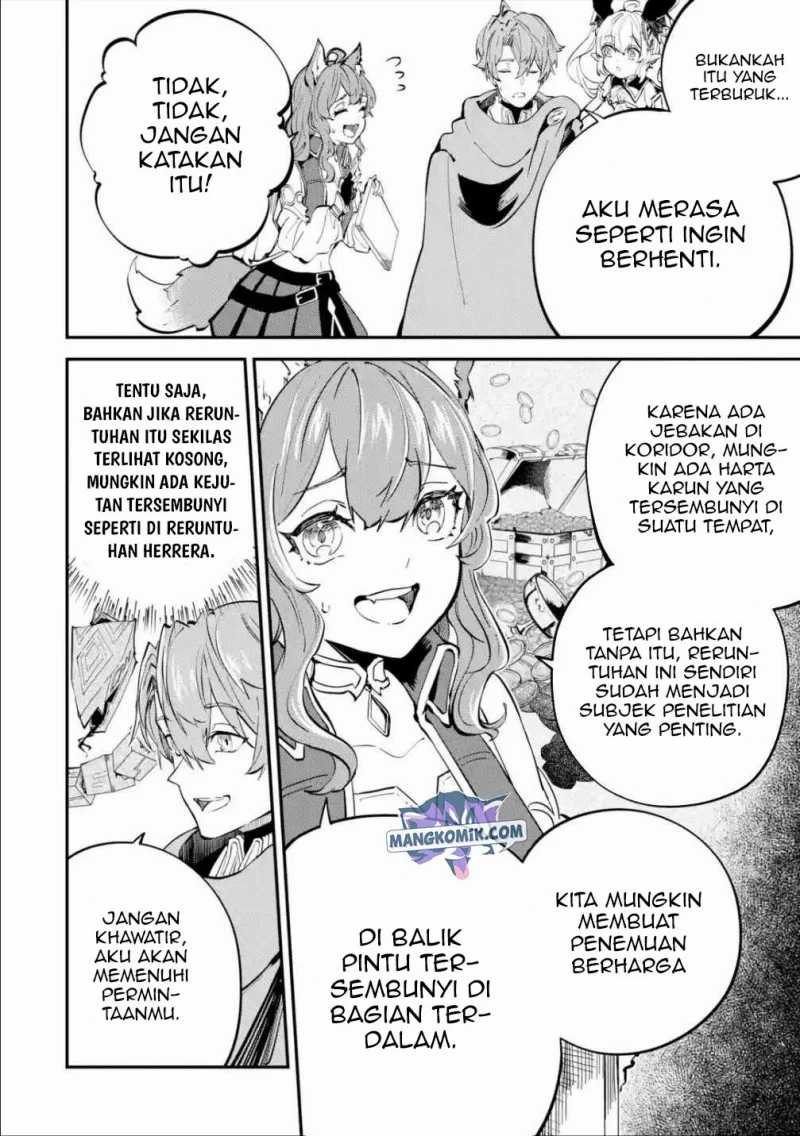 Isekai Cheat Magic Swordsman Chapter 15 Gambar 19