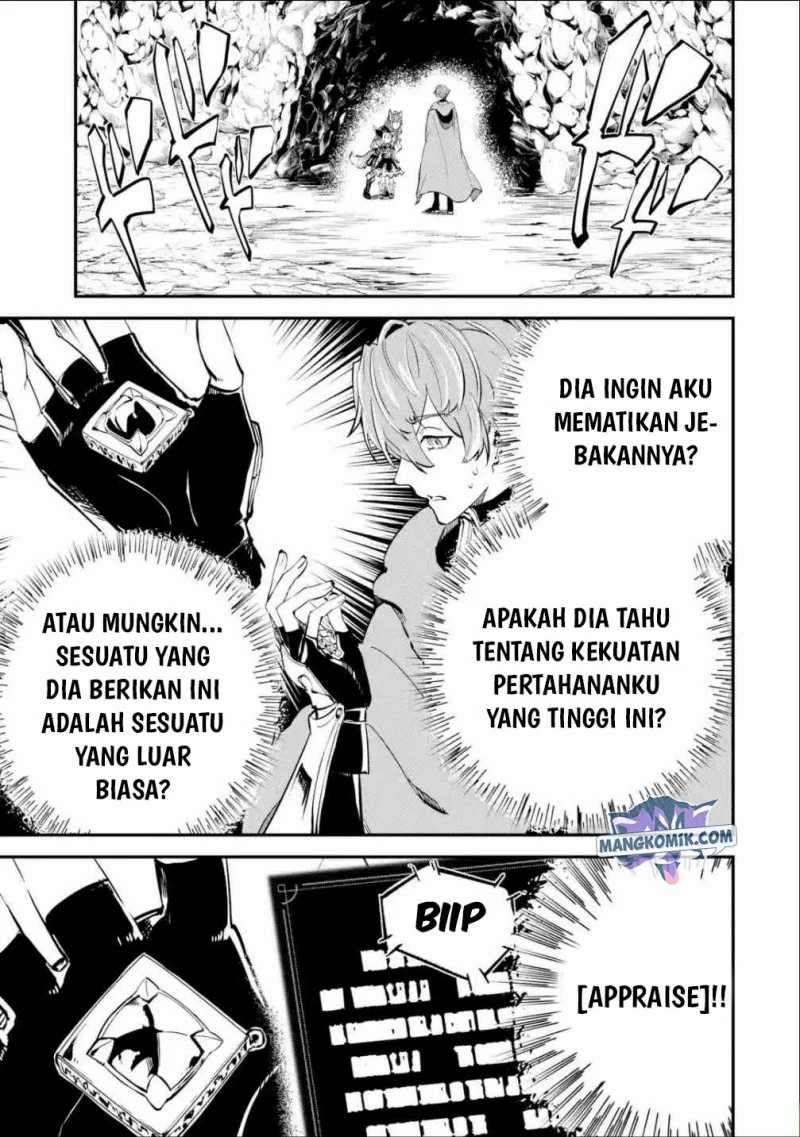 Baca Manga Isekai Cheat Magic Swordsman Chapter 15 Gambar 2