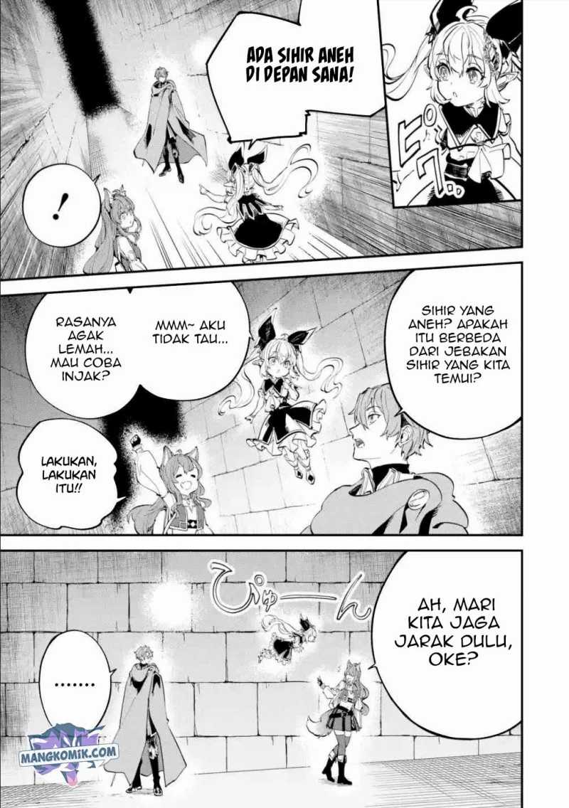 Isekai Cheat Magic Swordsman Chapter 15 Gambar 23