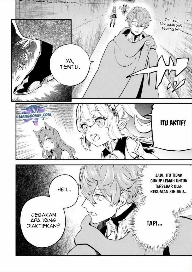 Isekai Cheat Magic Swordsman Chapter 15 Gambar 24