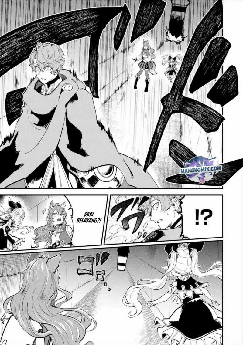 Isekai Cheat Magic Swordsman Chapter 15 Gambar 25