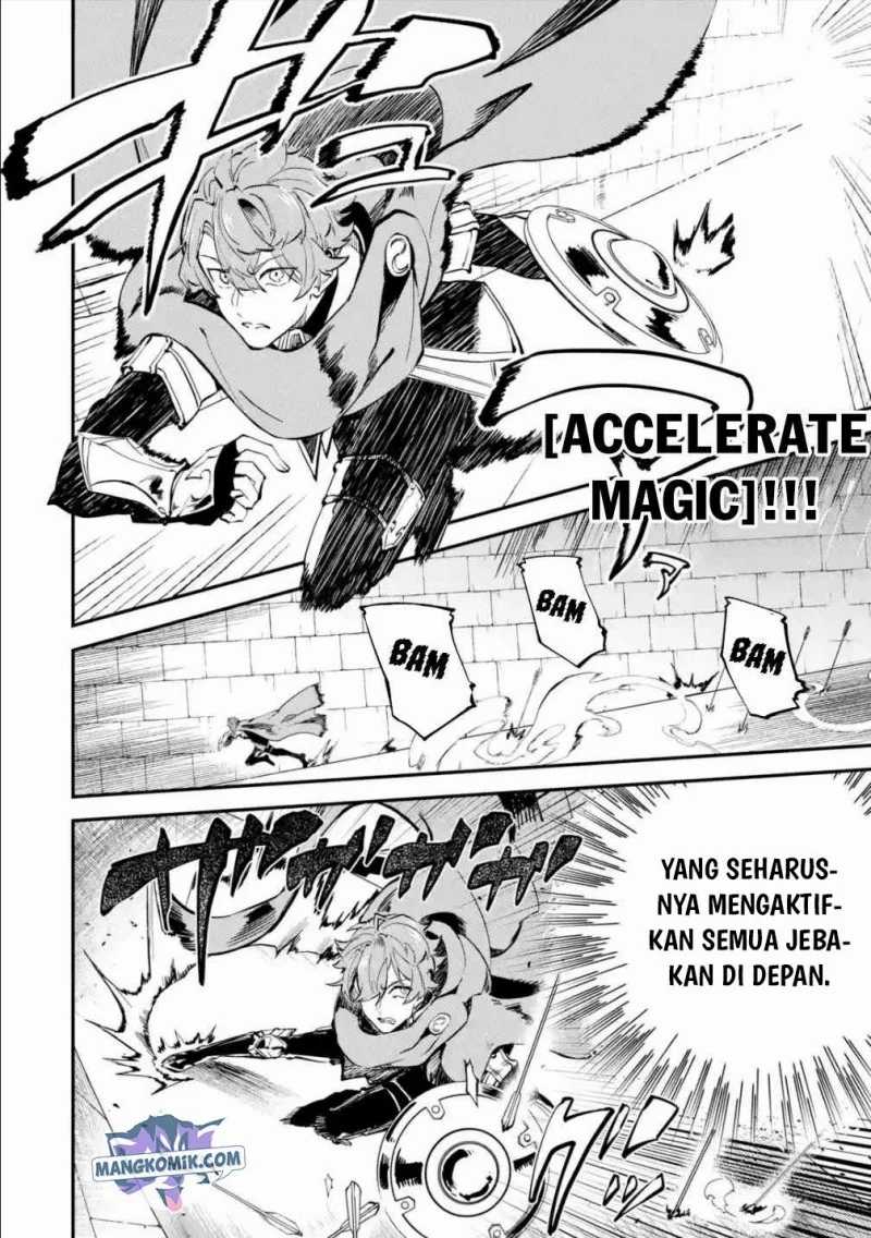 Isekai Cheat Magic Swordsman Chapter 15 Gambar 28