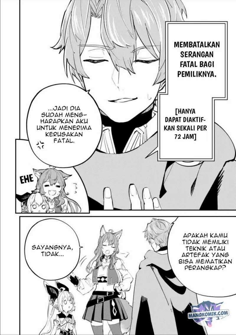 Isekai Cheat Magic Swordsman Chapter 15 Gambar 3