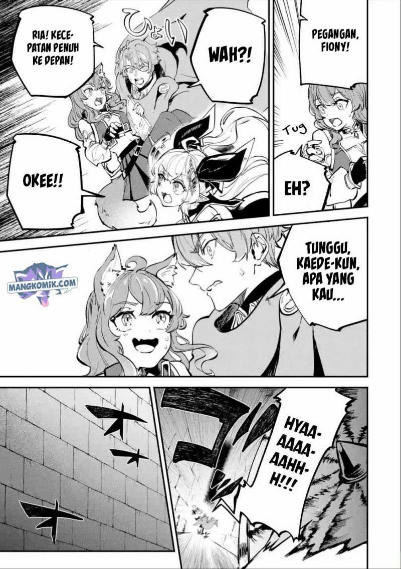 Isekai Cheat Magic Swordsman Chapter 15 Gambar 33