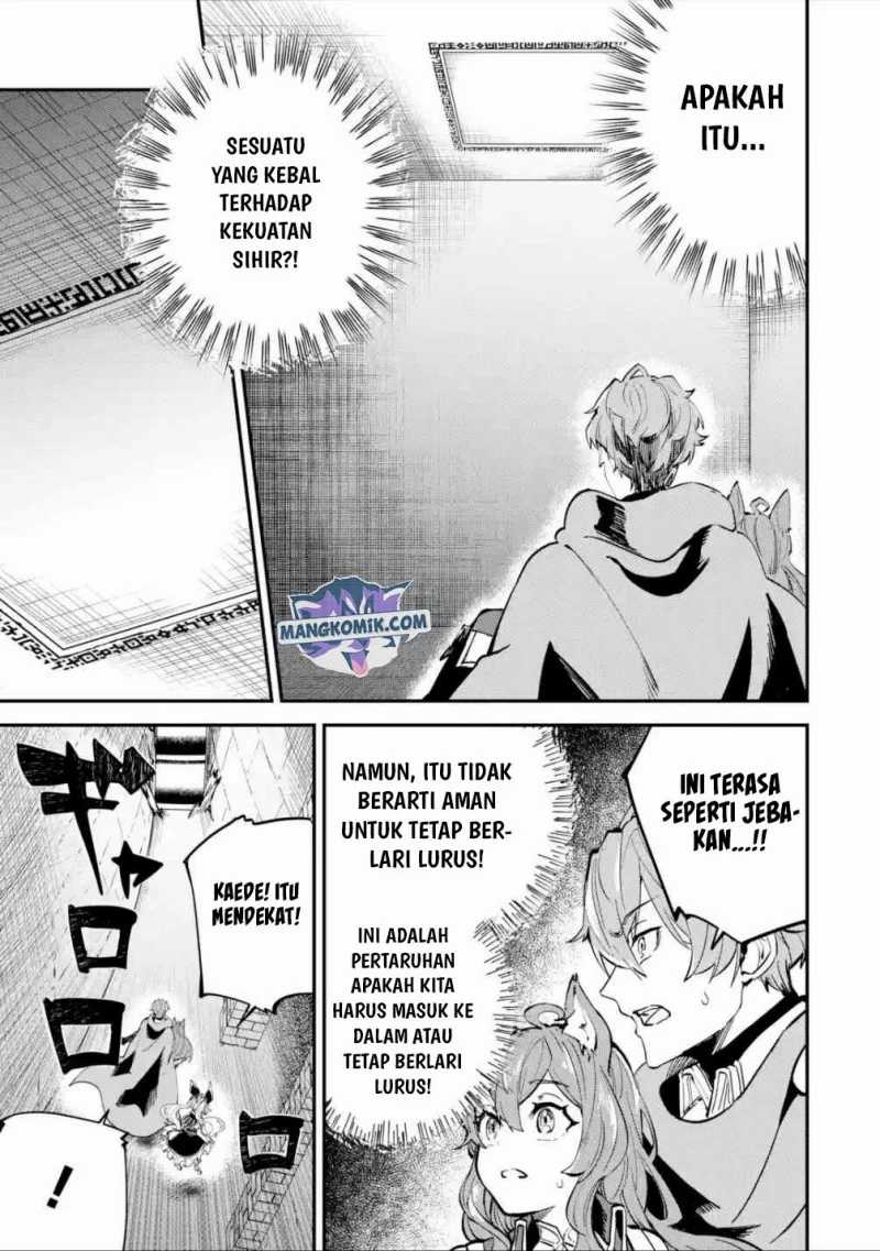 Isekai Cheat Magic Swordsman Chapter 15 Gambar 35