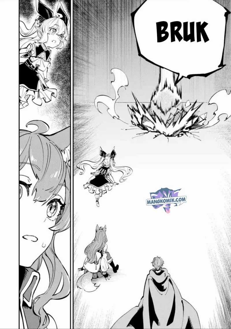 Isekai Cheat Magic Swordsman Chapter 15 Gambar 40