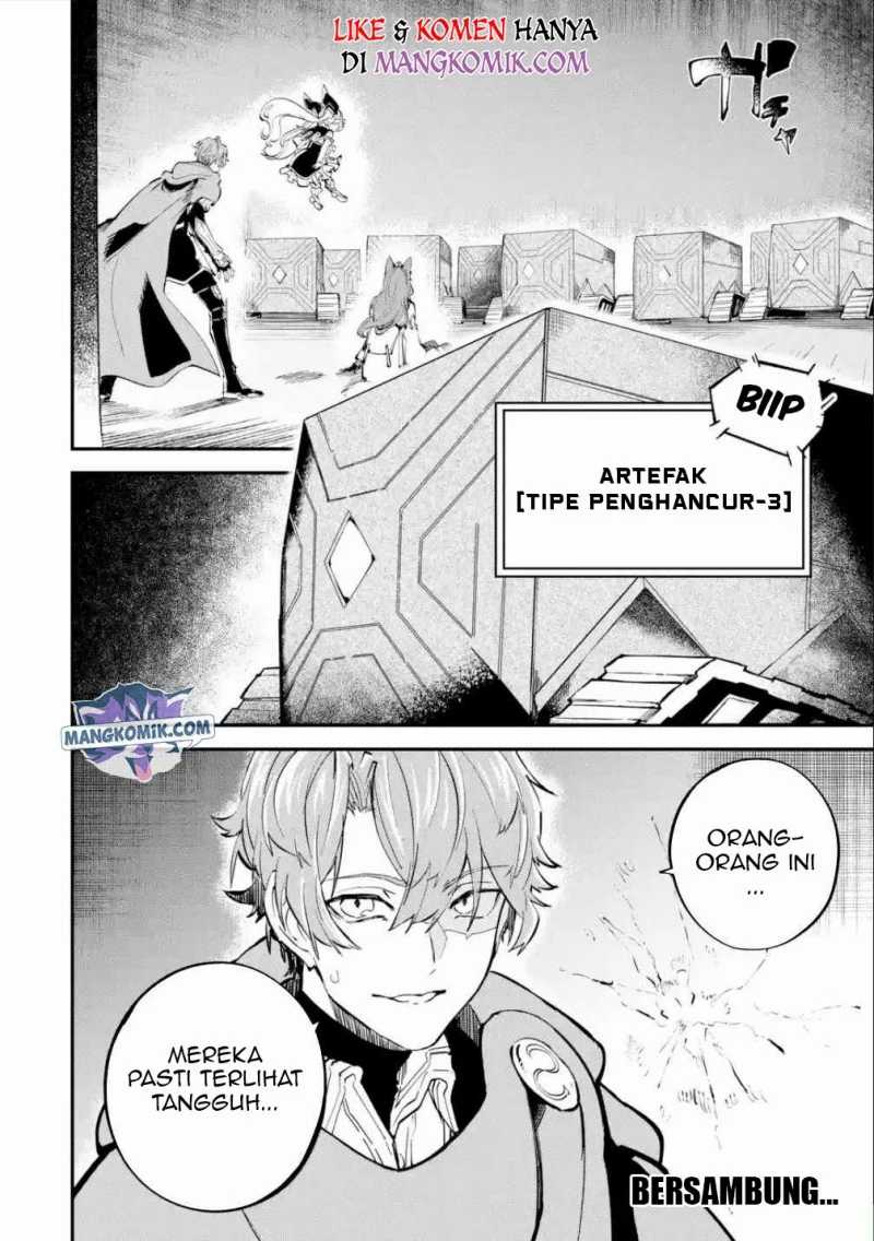 Isekai Cheat Magic Swordsman Chapter 15 Gambar 42