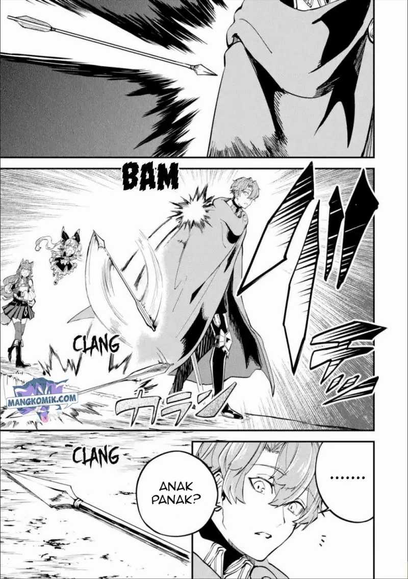 Isekai Cheat Magic Swordsman Chapter 15 Gambar 8