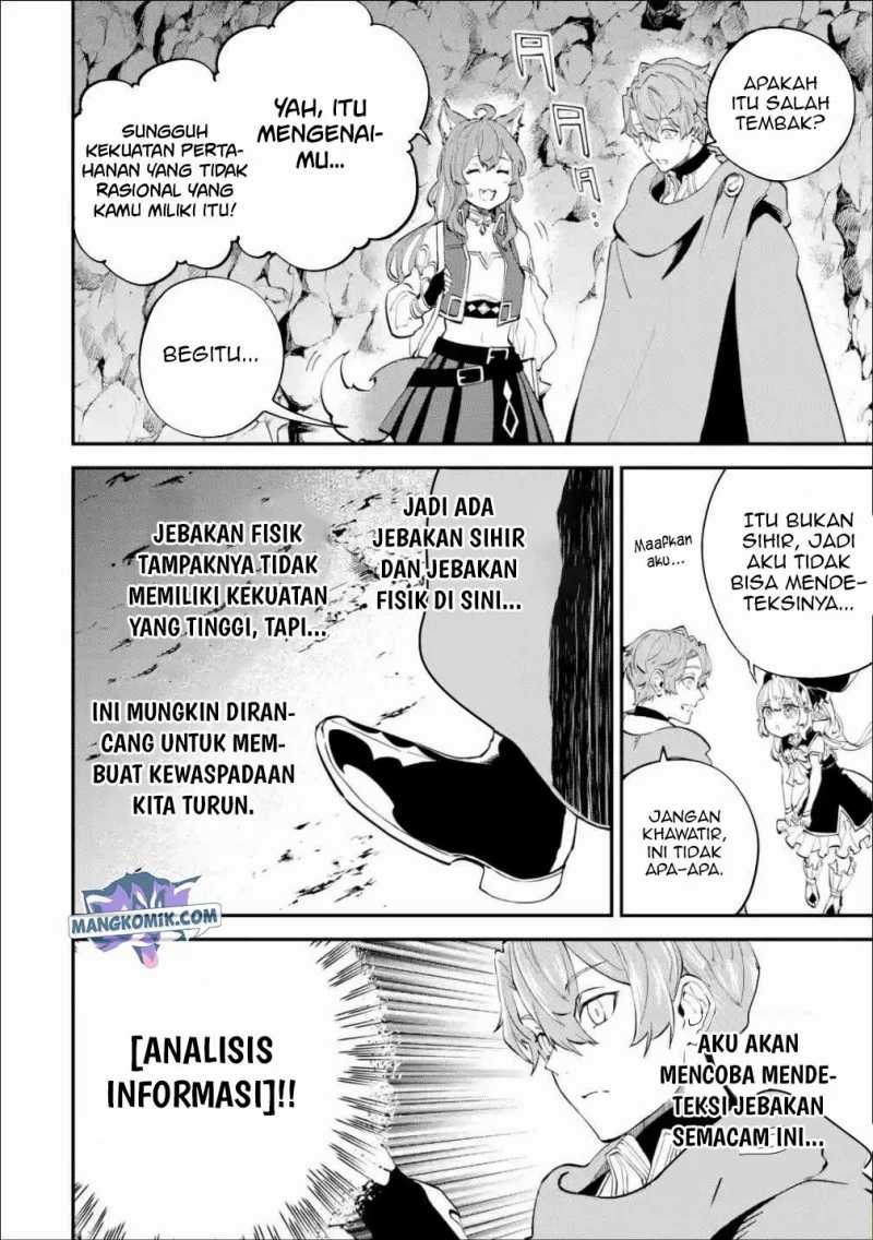 Isekai Cheat Magic Swordsman Chapter 15 Gambar 9