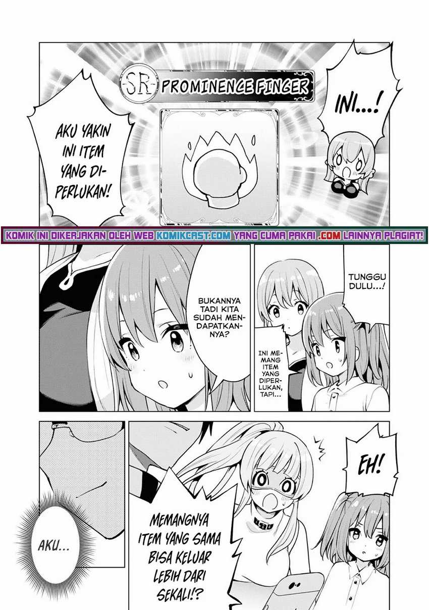 Gacha wo Mawashite Nakama wo Fuyasu Saikyou no Bishoujo Gundan wo Tsukuriagero Chapter 34 Gambar 15