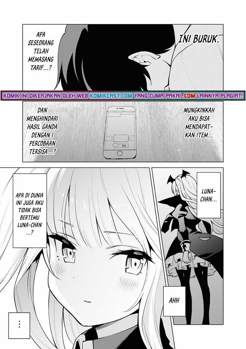 Gacha wo Mawashite Nakama wo Fuyasu Saikyou no Bishoujo Gundan wo Tsukuriagero Chapter 34 Gambar 18