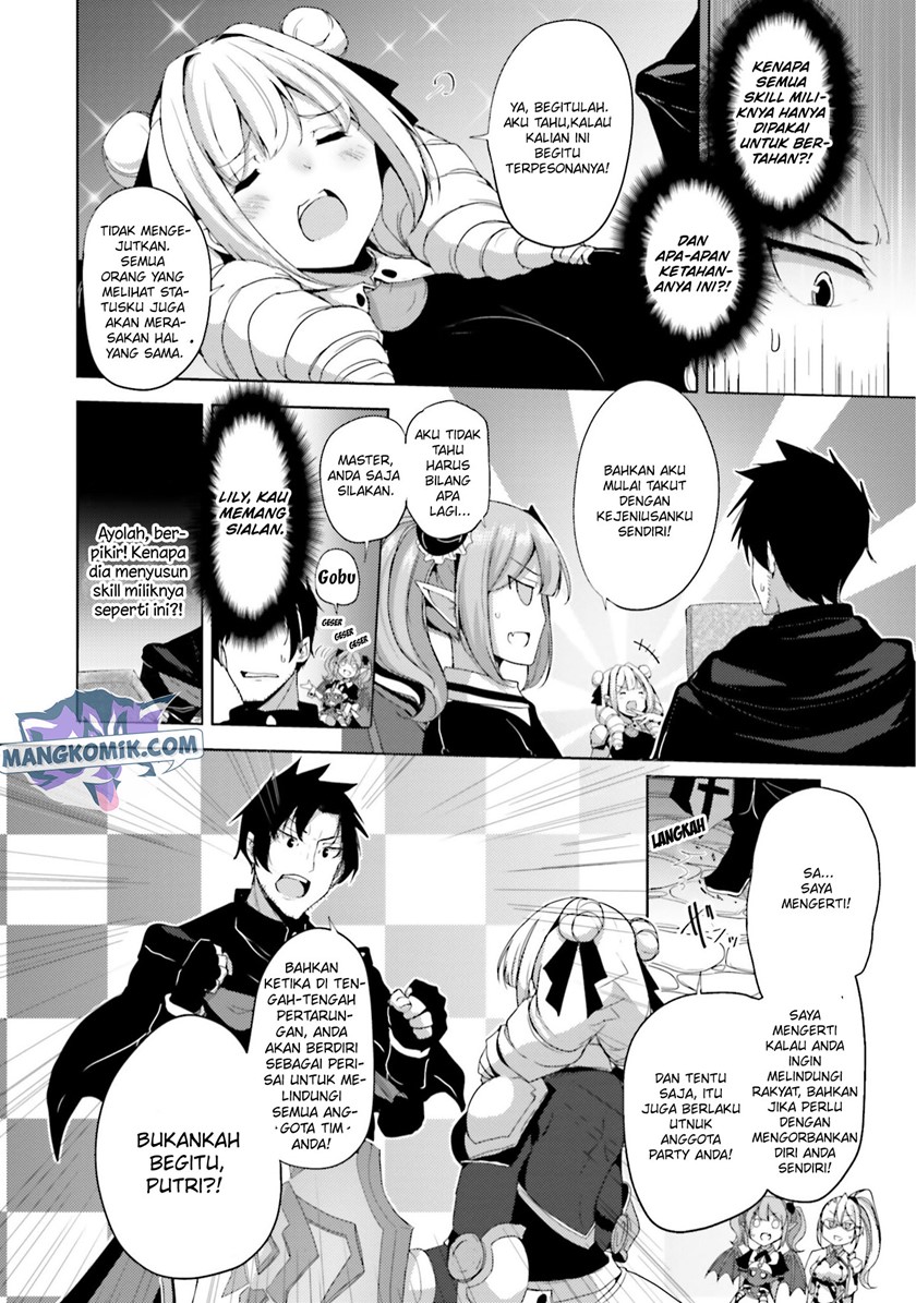 Kurogane no Mahoutsukai Chapter 18 Gambar 27