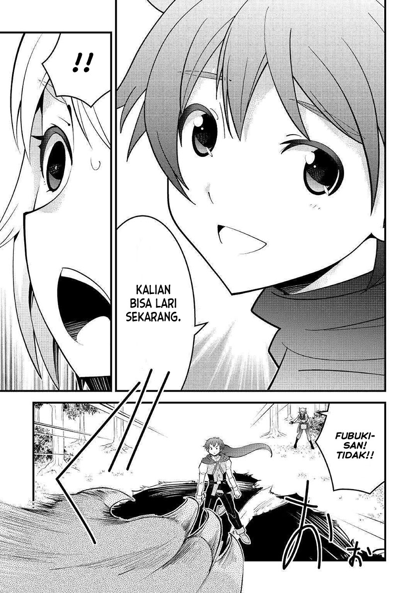 Kamisama Ni Kago 2 Nin Bun Moraimashita Chapter 10 Gambar 10