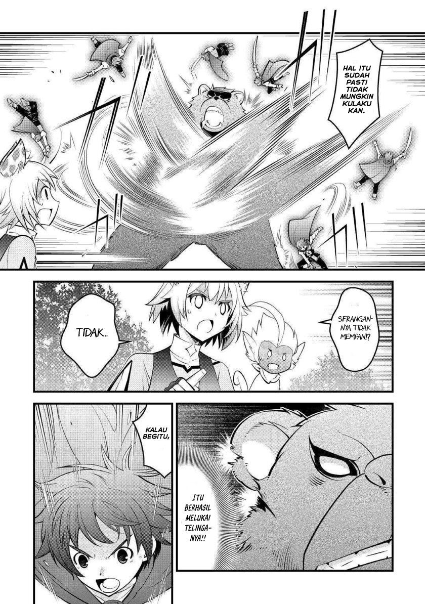 Kamisama Ni Kago 2 Nin Bun Moraimashita Chapter 10 Gambar 14